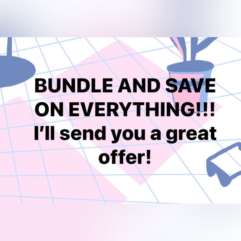 Bundle And Save!!
